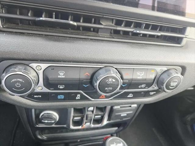 2024 Jeep Wrangler 4xe Sport S 4xe