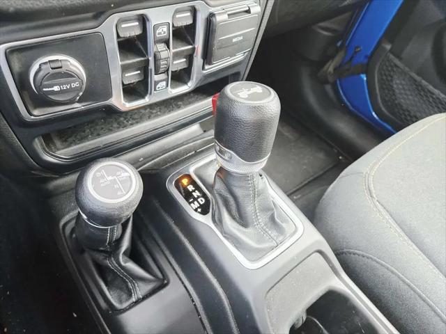 2024 Jeep Wrangler 4xe Sport S 4xe