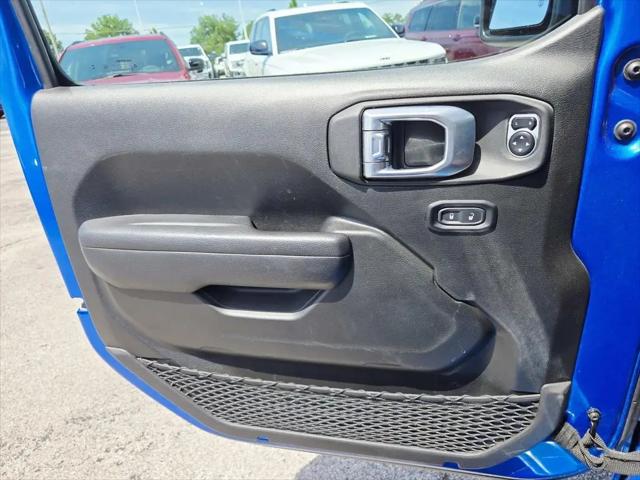 2024 Jeep Wrangler 4xe Sport S 4xe