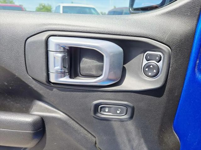 2024 Jeep Wrangler 4xe Sport S 4xe