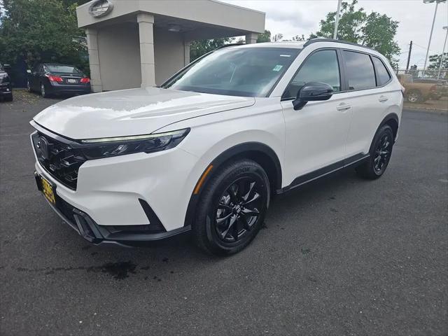 2026 Honda CR-V Hybrid AWD Sport-L for sale in Moses Lake, WA