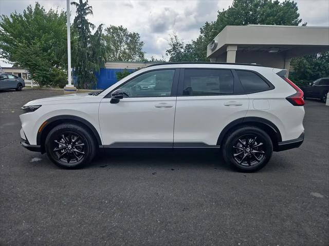 2026 Honda CR-V Hybrid AWD Sport-L