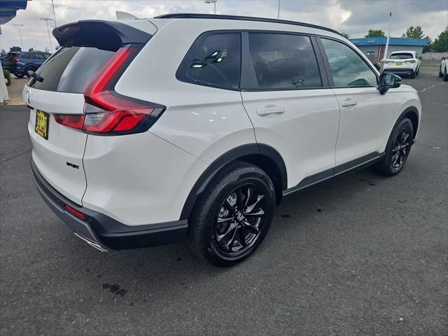 2026 Honda CR-V Hybrid AWD Sport-L