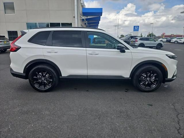 2026 Honda CR-V Hybrid AWD Sport-L