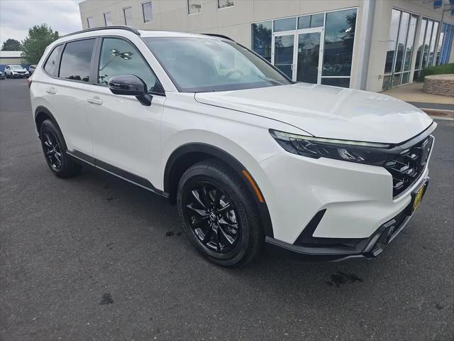 2026 Honda CR-V Hybrid AWD Sport-L