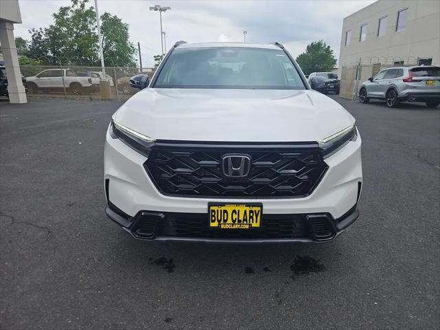 2026 Honda CR-V Hybrid AWD Sport-L