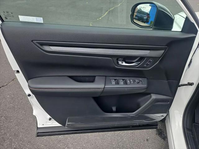 2026 Honda CR-V Hybrid AWD Sport-L