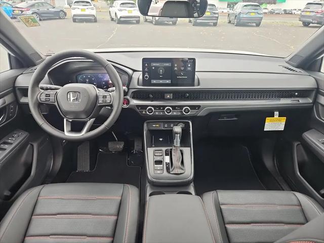 2026 Honda CR-V Hybrid AWD Sport-L
