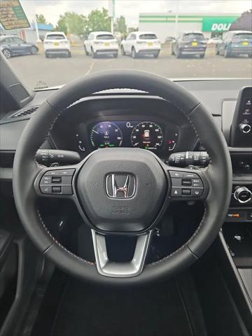 2026 Honda CR-V Hybrid AWD Sport-L