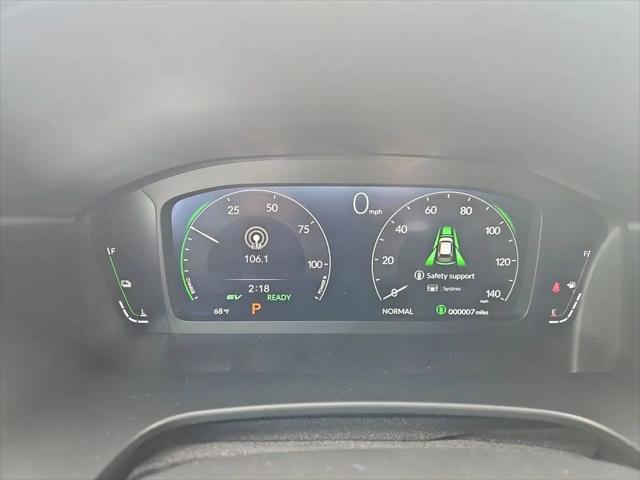 2026 Honda CR-V Hybrid AWD Sport-L