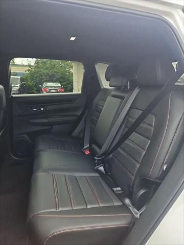 2026 Honda CR-V Hybrid AWD Sport-L