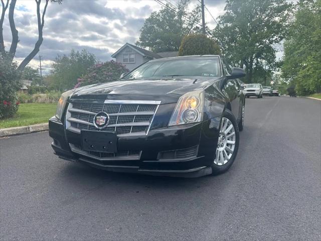 2011 Cadillac CTS Standard