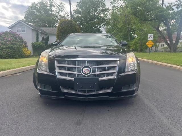 2011 Cadillac CTS Standard