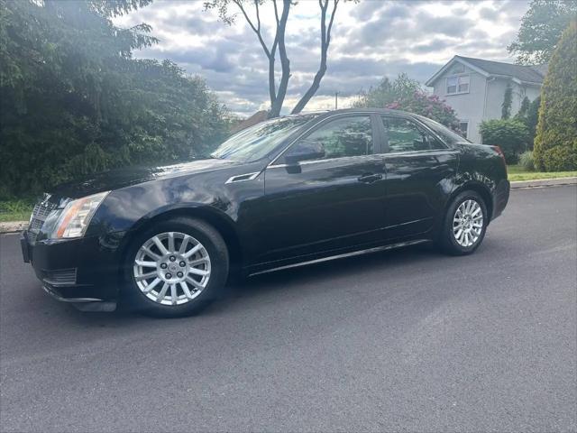 2011 Cadillac CTS Standard