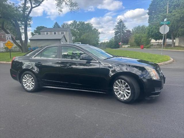2011 Cadillac CTS Standard