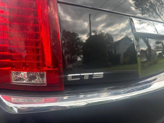 2011 Cadillac CTS Standard