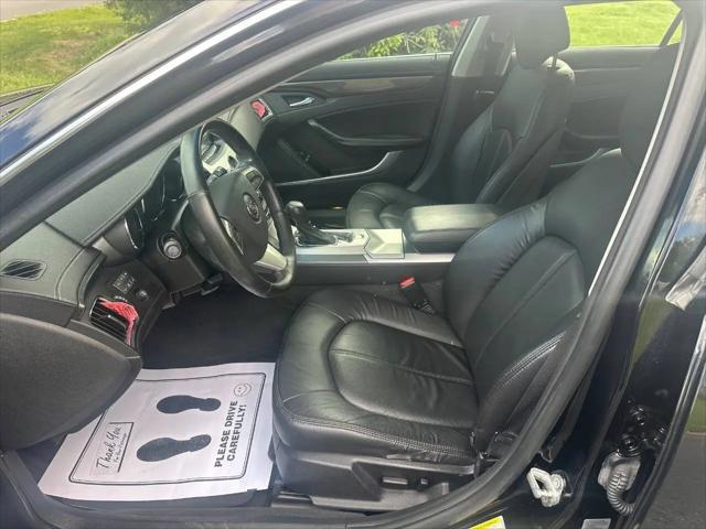 2011 Cadillac CTS Standard