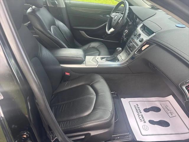 2011 Cadillac CTS Standard