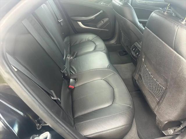 2011 Cadillac CTS Standard