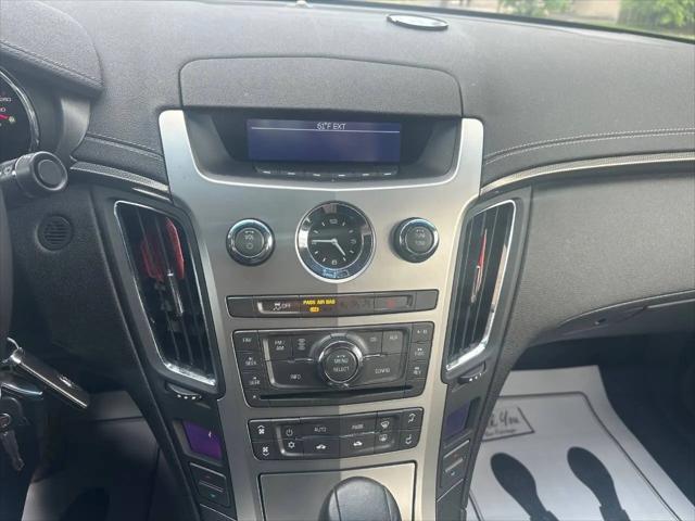 2011 Cadillac CTS Standard