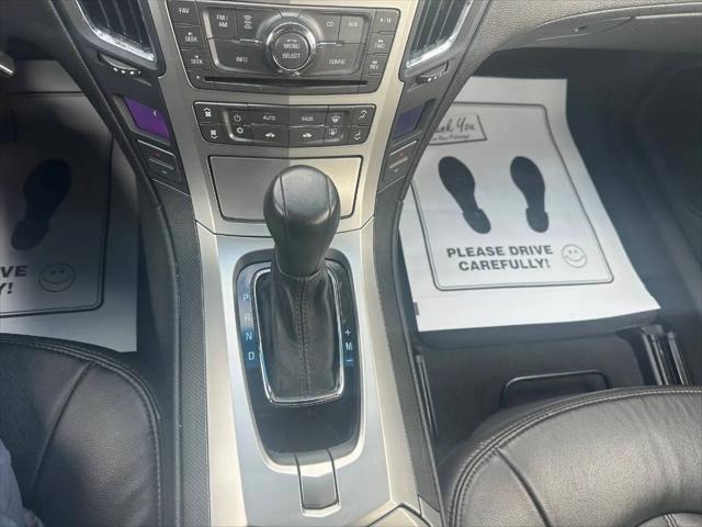 2011 Cadillac CTS Standard
