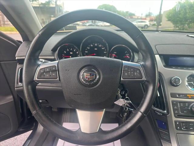 2011 Cadillac CTS Standard