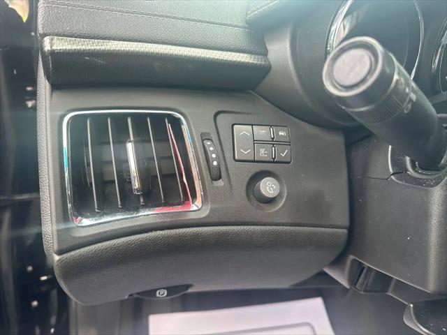 2011 Cadillac CTS Standard