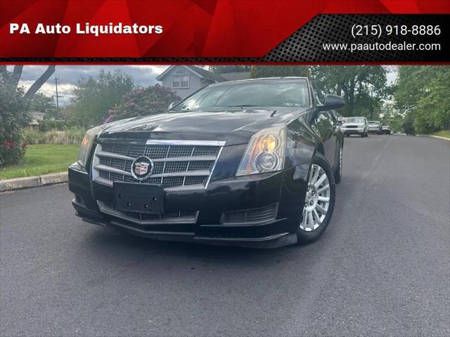 2011 Cadillac CTS Standard for sale in Warminster, PA