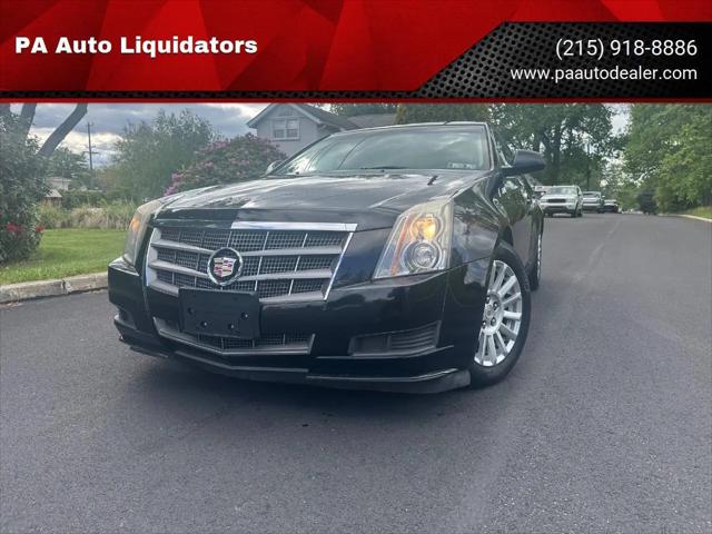 2011 Cadillac CTS Standard for sale in Warminster, PA