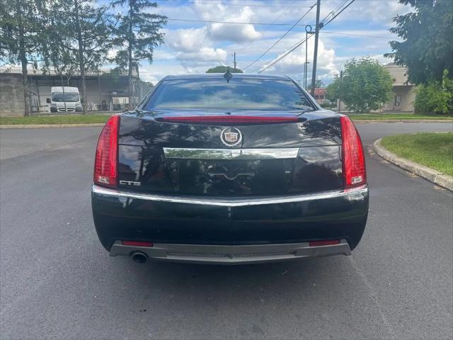 2011 Cadillac CTS Standard