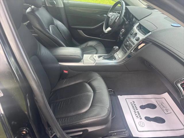 2011 Cadillac CTS Standard