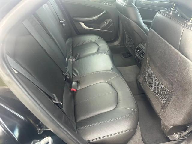2011 Cadillac CTS Standard