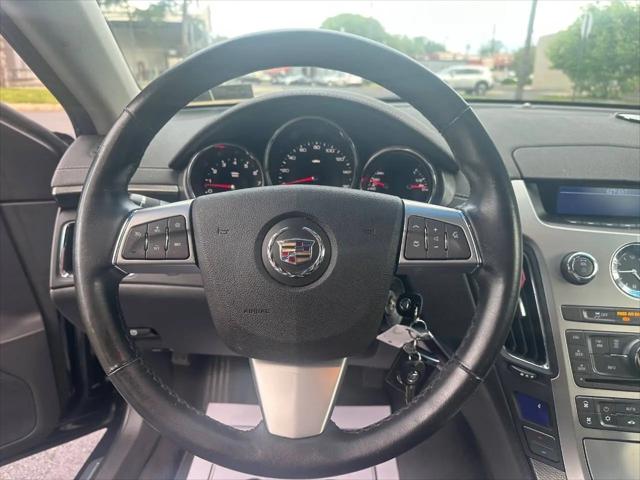 2011 Cadillac CTS Standard