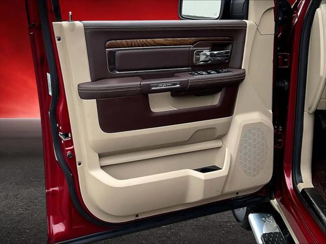 2015 Ram 1500 Laramie Longhorn