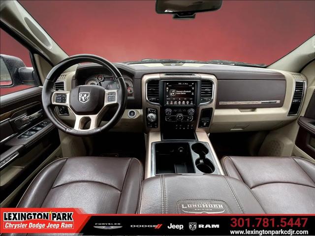 2015 Ram 1500 Laramie Longhorn