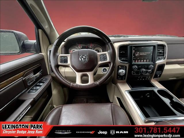 2015 Ram 1500 Laramie Longhorn