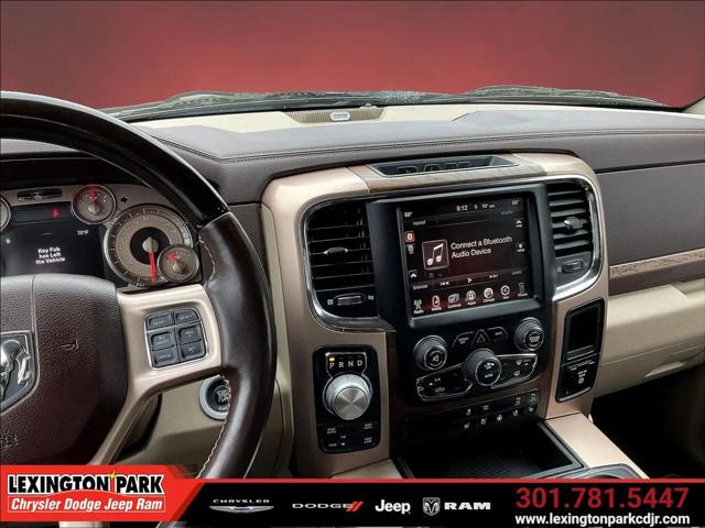 2015 Ram 1500 Laramie Longhorn