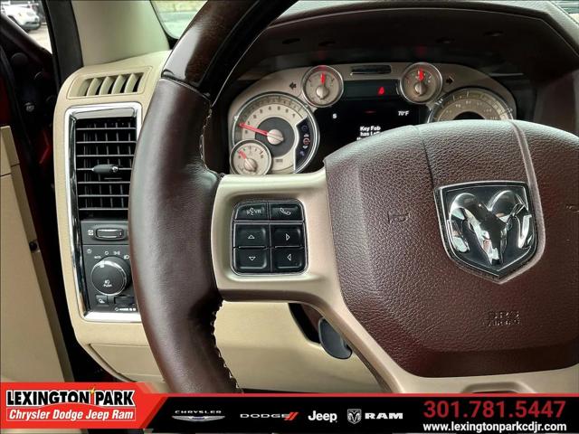2015 Ram 1500 Laramie Longhorn