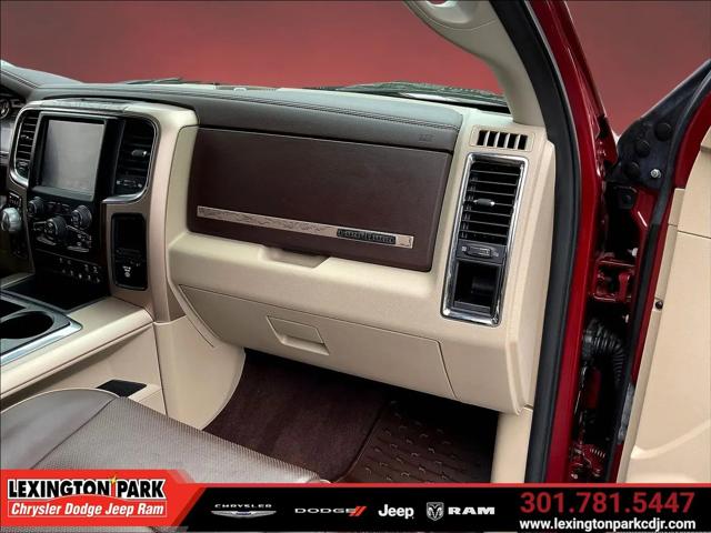 2015 Ram 1500 Laramie Longhorn