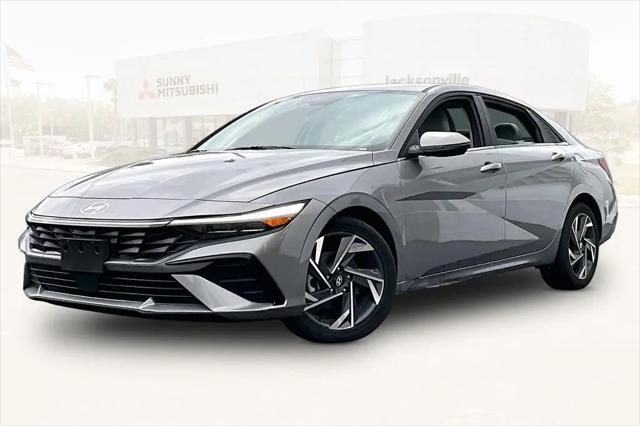 2025 Hyundai Elantra Limited for sale in Jacksonville, FL