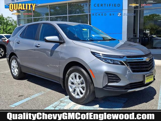 2023 Chevrolet Equinox FWD LT for sale in Englewood, NJ