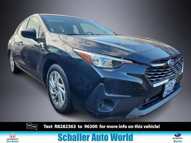 2024 Subaru Impreza Base 5-Door for sale in BERLIN, CT