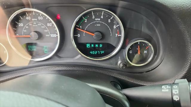 2017 Jeep Wrangler Unlimited Rubicon 4x4