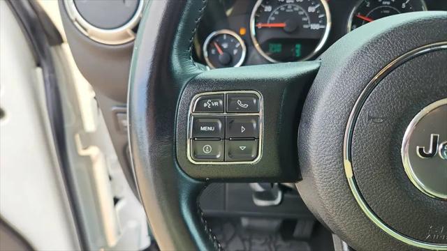2017 Jeep Wrangler Unlimited Rubicon 4x4