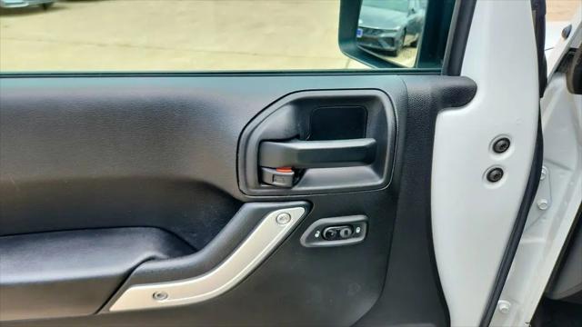 2017 Jeep Wrangler Unlimited Rubicon 4x4
