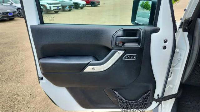 2017 Jeep Wrangler Unlimited Rubicon 4x4