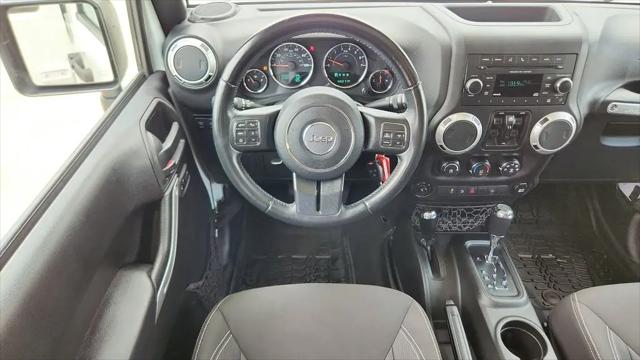 2017 Jeep Wrangler Unlimited Rubicon 4x4