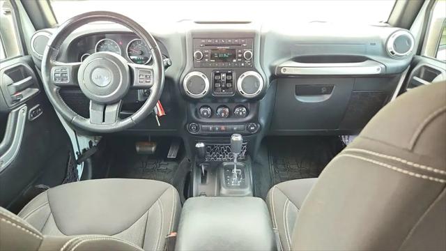 2017 Jeep Wrangler Unlimited Rubicon 4x4