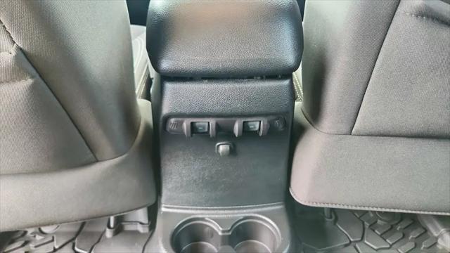 2017 Jeep Wrangler Unlimited Rubicon 4x4