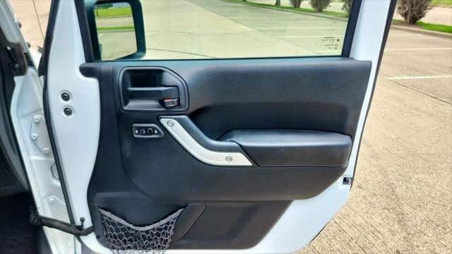 2017 Jeep Wrangler Unlimited Rubicon 4x4